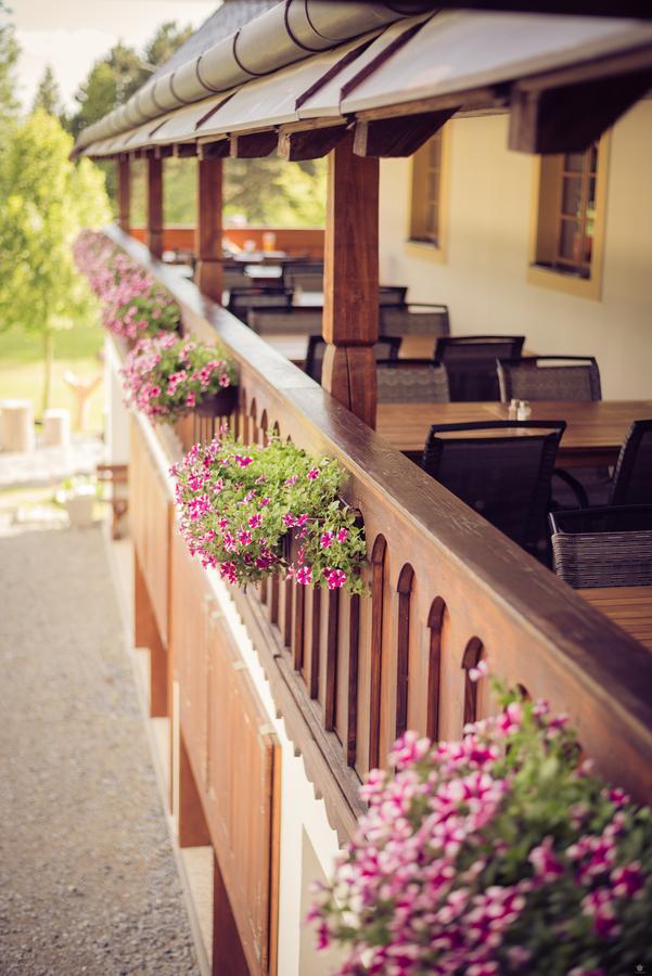 Penzion Fojtstvi ออลอโมตซ์ ภายนอก รูปภาพ